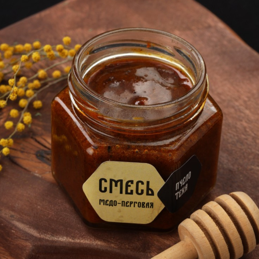 Перго-медовая паста, 170 гр.